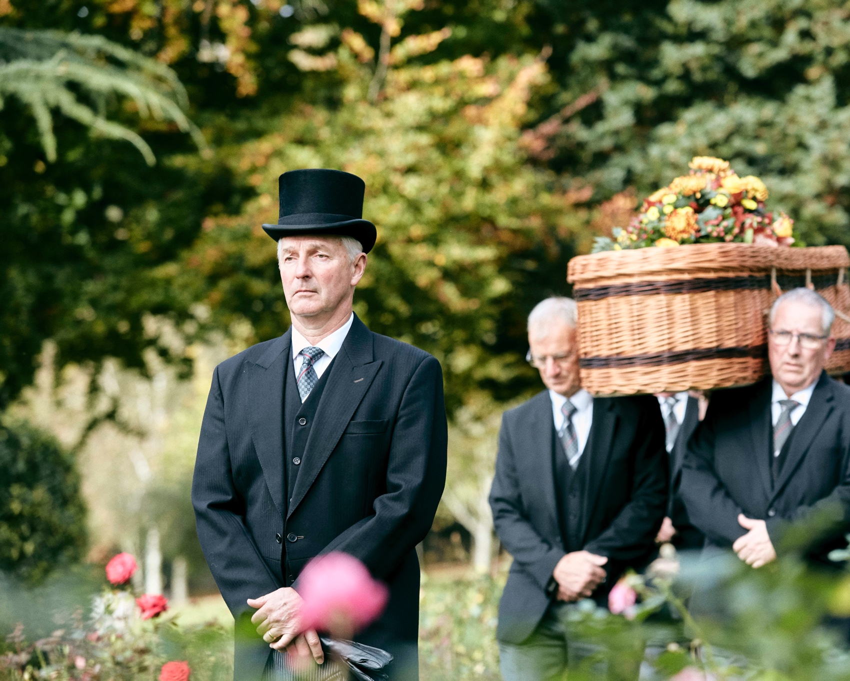 Funeral Directors In Mere Green