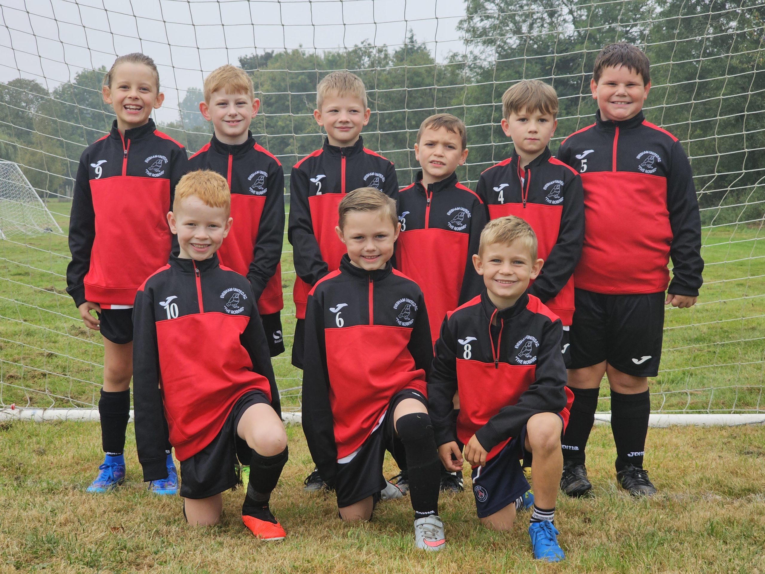 Evesham Colts 